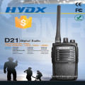 HYDX D21 vhf or uhf walkie talkie long distance woki toki